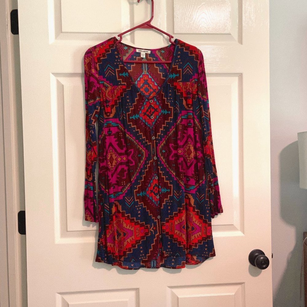 Billabong Tunic Dress